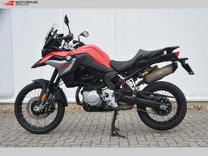 BMW F 850 GS (BJ 2021 - 1.722 KM) AKRAPOVIC, WÜNDERLICH — MOTOREN | BMW — MARKTPLAATS