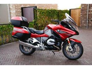 TE KOOP: BMW R1200 RT 2018 INCL. KOFFERSET — MOTOREN | BMW — MARKTPLAATS