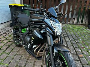 KAWASAKI ER 6N ABS