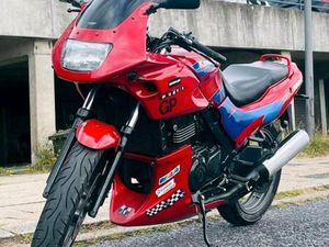 KAWASAKI GPZ 500 GUTER ZUSTAND