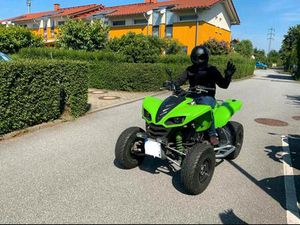 QUAD KAWASAKI KFX 700