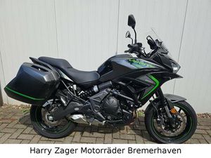 KAWASAKI VERSYS 650 TOPZUSTAND! KOFFERSATZ