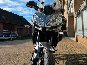 KAWASAKI VERSYS 650 TOURER