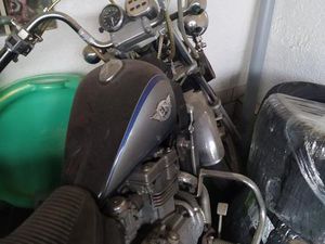 KAWASAKI EN500A VULCAN