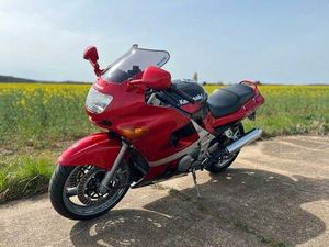 KAWASAKI ZZR 600