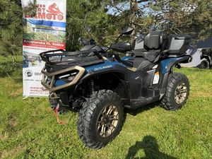 CAN-AM OUTLANDER MAX LIMITED 1000R T ABS MY25