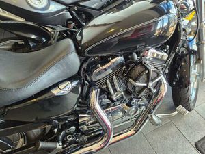 HARLEY-DAVIDSON SPORTSTER 1200 XL1200C CUSTOM 1202 CC