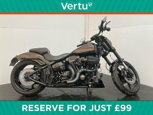 HARLEY-DAVIDSON CVO PRO STREET BREAKOUT FXSE CUSTOM COLOUR (16.5MY) 1802 CC