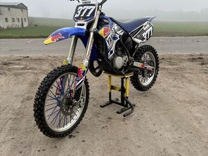 YAMAHA YZ 85 2007R SOŚNO