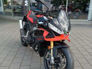 APRILIA TUONO V4 1100 FACTORY 2025 DARK KRAKEN(SLEVA 66.000.-)