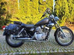 YAMAHA VIRAGO 125 PRZEBIEG 6500KM! GNIEZNO