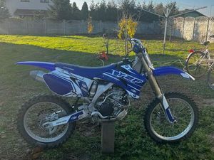 YAMAHA YZF250 CROSS ŚMIGIEL