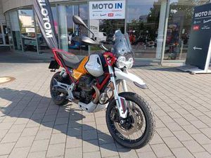 MOTO GUZZI V 85 TT GIALLO MOJAVE (SLEVA 50.000.-)