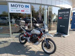 MOTO GUZZI V 85 TT GRIGIO TAMBORA E5+ (SLEVA 20.000.-)