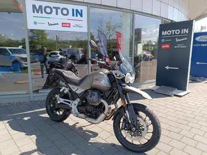 MOTO GUZZI V 85 STRADA GRIGIO BRERA (AKCE -30.000.-)