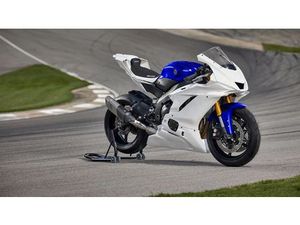 YAMAHA R6 GYTR