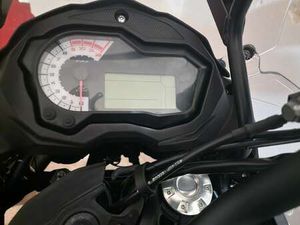 BENELLI TRK 502 NERO