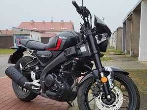 YAMAHA XSR 125 Z SALONU SZCZUCZYN