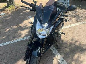 YAMACHA FZ8 2013R SZCZECIN CENTRUM