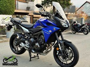 YAMAHA MT09 TRACER MT-09 TRACER 900 - NIEMCY - RATY - MT 09 DZIERŻONIÓW