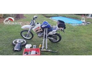 YAMAHA TT 600 RE NA PODVOZKU TTR