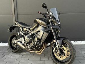 YAMAHA MT09 Z 2022R PELNA MOC SPORT WYDECH ZAREJESTROWANY TRANSPORT ŚRODA WIELKOPOLSKA