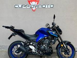 YAMAHA MT-03