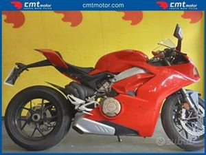 DUCATI PANIGALE V4 GARANTITA E FINANZIABILE