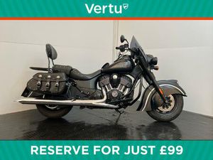 INDIAN DARKHORSE 1811 CC