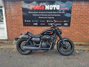 KEEWAY V302C 298 EURO 5 298 CC