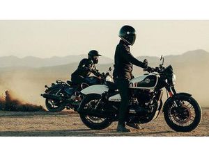 ROYAL ENFIELD SHOTGUN 650 EURO 5 648 CC