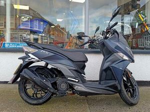 SYM JET 14 125 AC SCOOTER PETROL CVT EURO 5 (10 PS) 125 CC