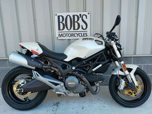 2010 DUCATI MONSTER 696