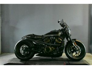 2023 HARLEY-DAVIDSON SPORTSTER S