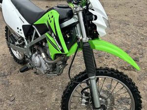 KAWASAKI KLX 125 12.2012 ZAREJESTROWANY DZIALDOWO