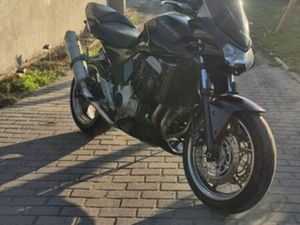 KAWASAKI Z750 ZAREJSTROWANY SZCZURAWICE