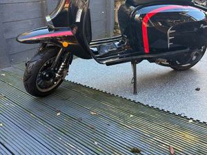 ROYAL ALLOY GT, 2024, 125 (CC)