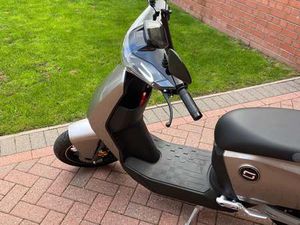 SUPER SOCO, CUW 2020 PLATE (70)