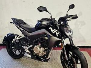 CF MOTO 300NK