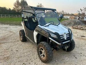 CF ZFORCE 625