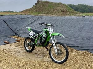 CROSS KAWASAKI KX80/85 WIEPRZ