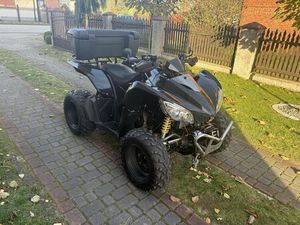 KYMCO MAXXER 450I BARDZO DOBRY STAN GOŚCIMOWICE DRUGIE