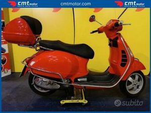 VESPA GTS 250 GARANTITO E FINANZIABILE