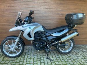 BMW F 650 F 800 GS TWIN 31 TYS/KM GRODKÓW