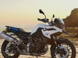 BMW F 800 GS 2024 ROK NÓWKA!!! 4 TYS KM OBORNIKI