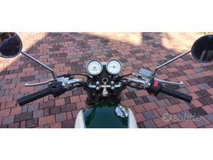 MOTO SCRAMBLER 400 A 2800