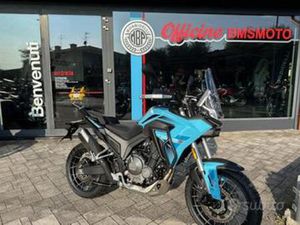 MORBIDELLI T502X 2026 EURO 5+