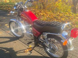 SUZUKI GN 125 KAT.B CZLUCHÓW