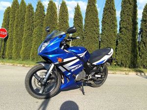 SPRZEDA SUZUKI GS500F KAT.A2 LUB ZAMIENIĘ NA CROSSA L ANIELÓW