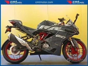 TVS MOTOR RR 310 GARANTITA E FINANZIABILE